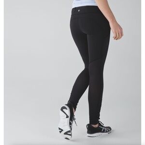 Lululemon Speed Tight IV 30", Black